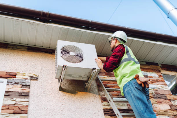AC installation near me in Glennville, GA