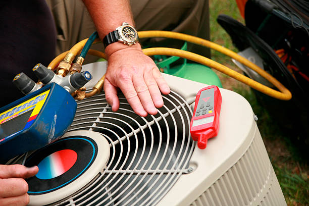 Best HVAC cleaning services  in Glennville, GA